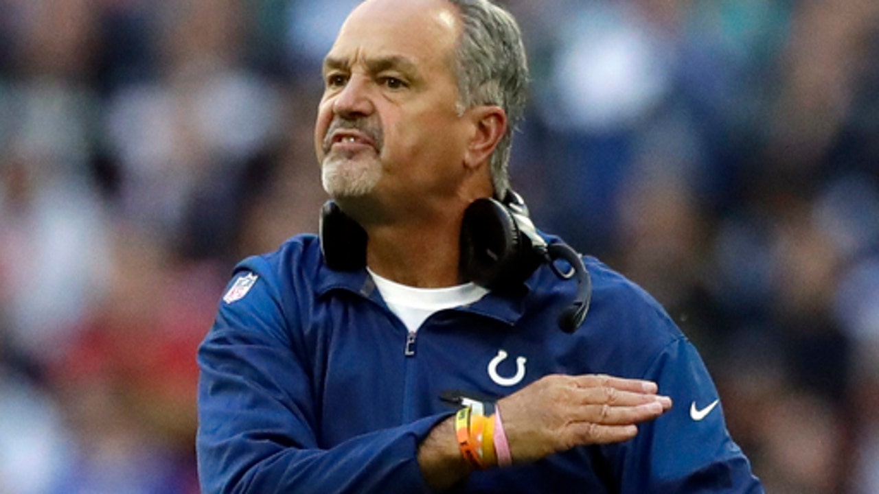 Roster moves send clear message to Indianapolis' defense